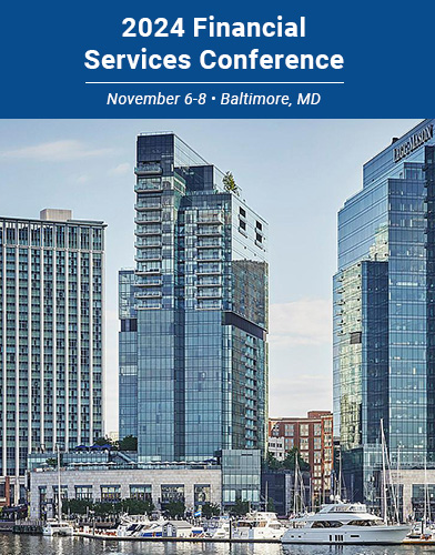 2024 Financial Services Conference