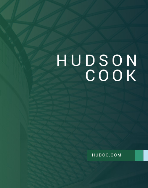 Hudson Cook Recognized Among the "Special Finance 175" by Cherokee Media Group